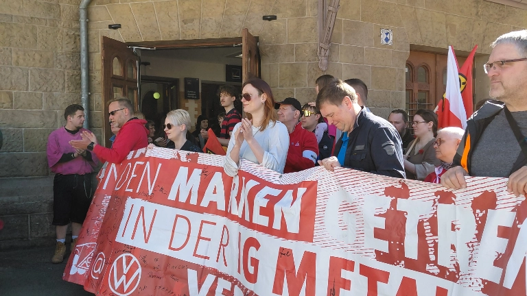 1. Mai Eisenach