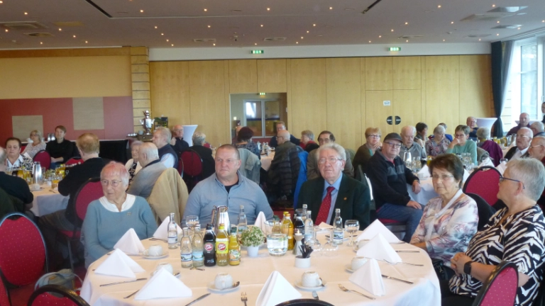 Jubilarfeier Suhl - Sonneberg