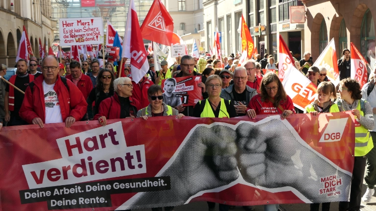 Aktionstag Erfurt