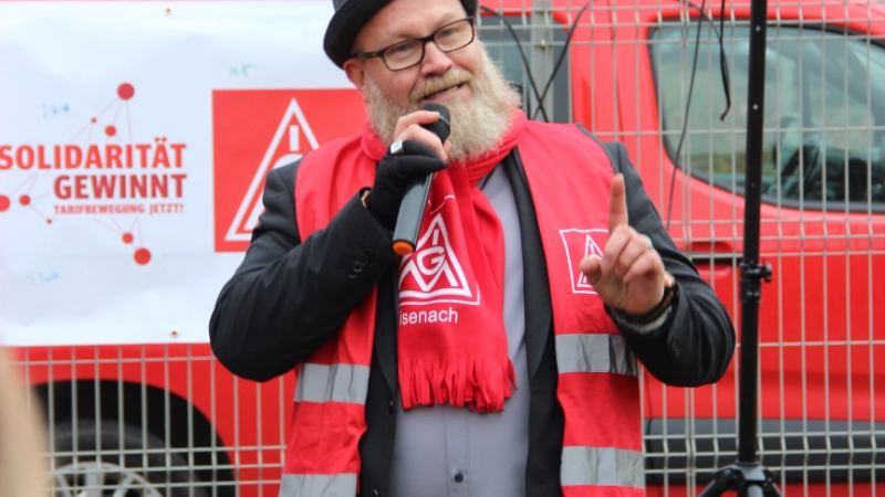 André Sander - Bevollmächtigter 