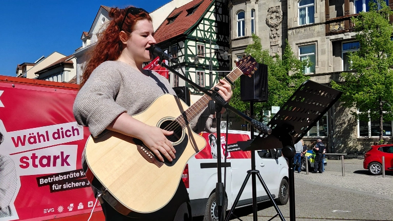 1. Mai Eisenach