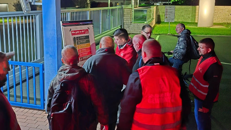 Automobil Aktionstag - Hako in Waltershausen