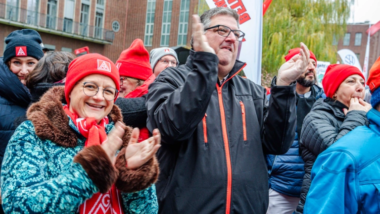 2024-12-09 Warnstreik VW