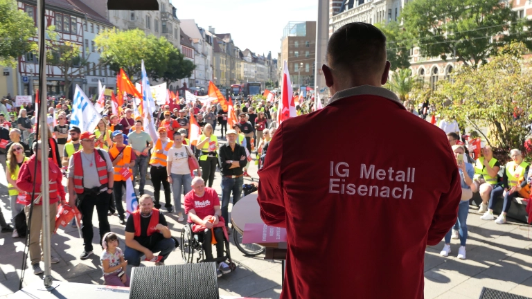 Aktionstag Erfurt