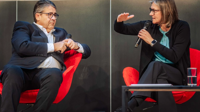 Hannover Messe 2025 - Diskussionsveranstaltung der IG Metall