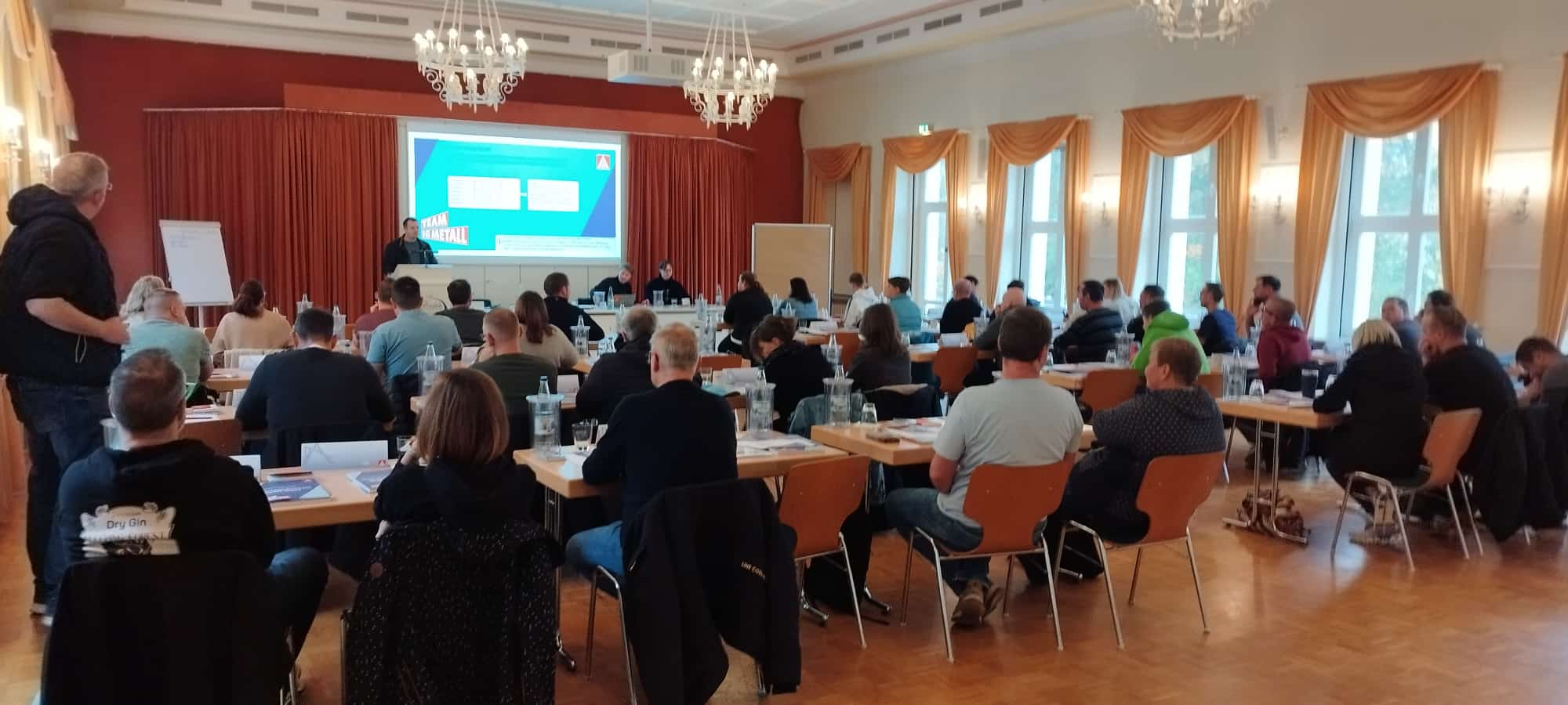 Wahlvorstandsschulung